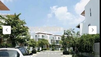 bán đất vila 10x23,5 đông nam , ven sông cổ cò
