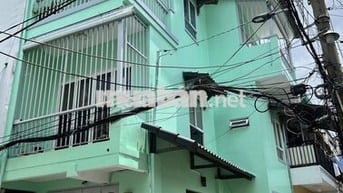 Cho Thuê Nhà Trần Văn Quang - Tân Bình 2 Phòng ngủ Tollet riêng