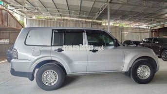 Mitsubishi Pajero 2013 Bạc 79222 km