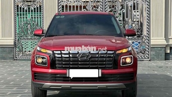 Hyundai Venue 1.0 Turbo 2025 Đỏ 22000 km