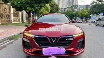VinFast Lux A Base 2021 Đỏ 56000 km