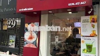 sang nhượng quán cf khu đông Văn Phòng