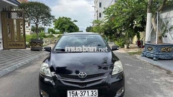 Toyota Vios 2010 1.5 MT Số sàn Đen