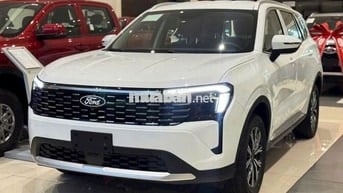 Ford Territory Trắng Mới 100%