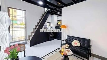 DUPLEX FULL NỘI THẤT BAN CÔNG NGAY ĐH HUFLIT - BÀ ĐIỂM - PHAN VĂN HỚN