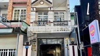 CHO THUÊ NHÀ MẶT TIỀN NGUYỄN HIỀN KDC 91b