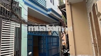 Cho thuê nhà hẻm 24 Nguyễn Nhược Thị/ 141 Lưu Hữu Phước