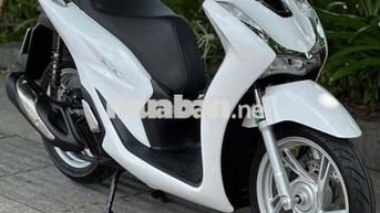 Honda SH 125 CBS 2022 Trắng bạc 7.000km Bstp 9Chu