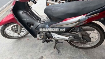 Honda Wave S 2007 Đỏ