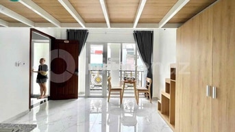 Khai trương duplex ban công mới