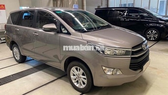 Toyota Innova 2.0E MT 2018 Đồng ánh kim - 87000 km