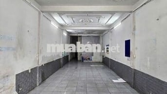 Nhà 2 lầu 2PN mặt tiền đường Trần Hưng Đạo chỉ 15 triệu