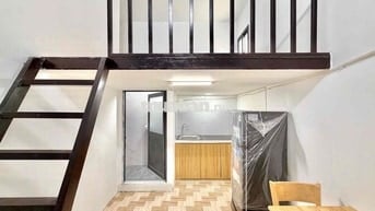 Cho Thuê Phòng Gác Mới Xây Đầy Đủ Nội Thất Tiện Đi Đại Học Văn Hiến