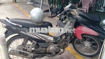 Yamaha Sirius RS Đen, Đỏ đã qua sử dụng