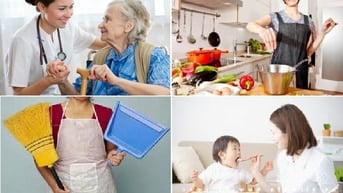 DỊCH VỤ GIÚP VIỆC NHÀ CHUYÊN CUNG ỨNG NGƯỜI GIÚP VIỆC BAO ĂN Ở