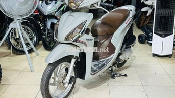 XE MÁY THỊNH PHÁT - VISION 110 XÁM XI MĂNG SMK 219