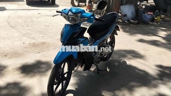 Honda Blade 2018 Xanh đen