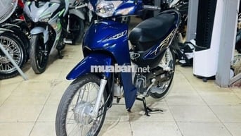 XE MÁY THỊNH PHÁT- WAVE A 110 XANH THAN LƯỚT ÍT