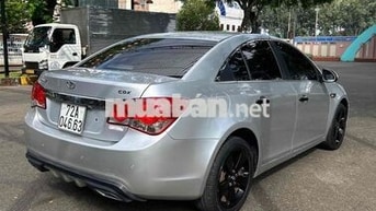 Chevrolet Lacetti CDX 2009 Số tự động Bạc