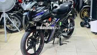 XE MÁY THỊNH PHÁT- EXCITER 155CBS ĐEN TÍM ZIN CHẤT