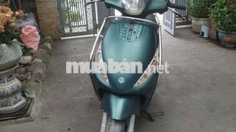 Piaggio Zip Xanh rêu
