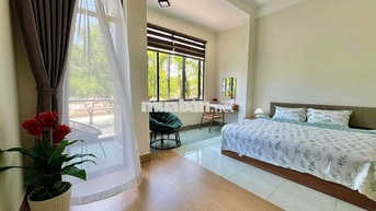CHO THUÊ NHÀ ĐẸP 4 CĂN HỘ KHÉP KÍN PHẠM HỮU NHẬT, GẦN BIỂN SƠN THỦY