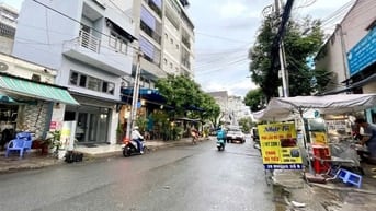 MẶT TIỀN ĐƯỜNG SỐ 14M - GẦN CHỢ TÂN QUY -  04 TẦNG