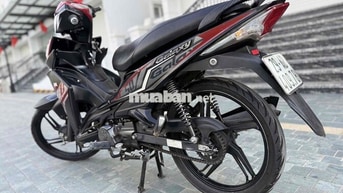 SYM Galaxy 50cc 2022 Đen, Đỏ