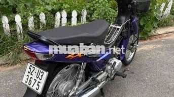 Honda Alpha 204 úp ZX Tự động Tím