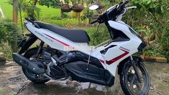 BÁN AB 2021 màu trắng  Zin đi 15k 9 chủ