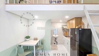 DUPLEX FULL NỘI THẤT GẦN KCX TÂN THUẬN, UFM, CẦU TÂN THUẬN, Q1,Q4