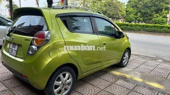 Chevrolet Spark 2024 Số tự động Xanh lá