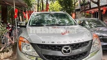 Mazda BT50 3.2 Bạc