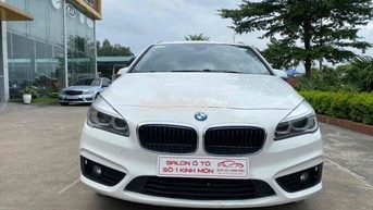 BMW 218i 2015 Xăng Tự động Trắng