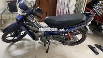 Xe máy Halim 50cc Xanh đen zin HCM