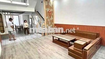 ☘️CHO THUÊ NHÀ 3 TẦNG ĐƯỜNG PHI BÌNH - GẦN CẦU TRUNG LƯƠNG- NỘI THẤT ĐỦ