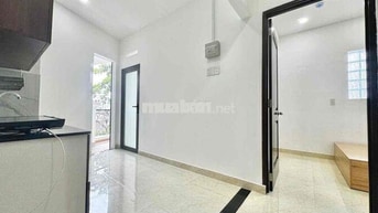 SIÊU PHẨM 2PN MỚI TOANH - CÓ THANG MÁY - BAN CÔNG - NGUYỄN XÍ