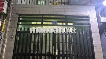 Cho thuê nhà nguyên căn 1 trệt 1 lầu – Hẻm 201 Vĩnh Viễn, Quận 10