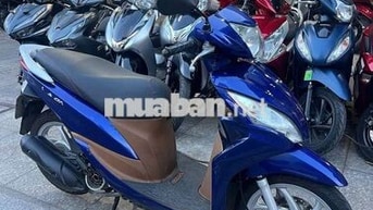 Honda Vision 2014 Xanh Đã sử dụng