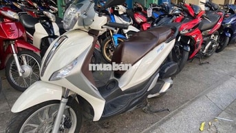 Piaggio Medley iGet ABS 2019 Trắng Đã sử dụng