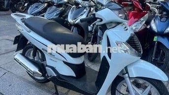 Honda SH ý 150 2007 Trắng