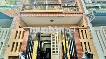 Nhà chính chủ Tân Chánh Hiệp - Q12. 5x12 - 3 Tầng.