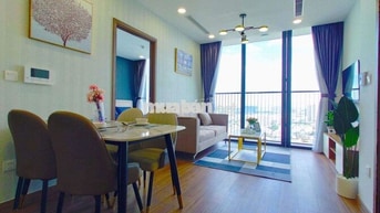 CHO THUÊ PENTHOUSE CHUNG CƯ VẠN ĐÔ Q4 - 3PN 3WC - 136M2 GIÁ 20TR 