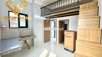 DUPLEX NGAY ĐẠI HỌC HUTECH/GTVT - THANG MÁY - MỚI KHAI TRƯƠNG