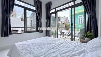 CHDV BÌNH THẠNH – 1 PHÒNG NGỦ – PHÒNG KHÁCH RIÊNG – FULL NỘI THẤT