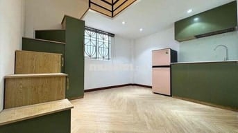 🎉DUPLEX MỚI XÂY_FULL NỘI THẤT NGAY ĐẠI HỌC HUFLIT Q10
