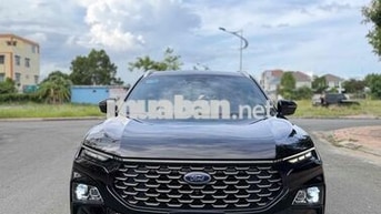 Ford Territory X 2023 Đen 45.000km