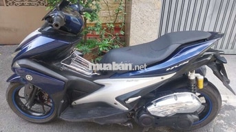 Yamaha NVX 125 Xanh Đã sử dụng