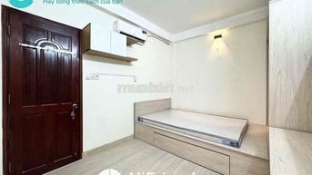 🔥CHO THUÊ PHÒNG FULL NỘI THẤT NGAY ĐẠI HỌC KINH TẾ B Q10