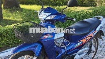 Honda Future II Xanh Việt Nam